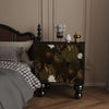 Ennis Vintage Bedside Table/Side Table/Storage Cabinet