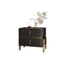 Cedric Modern Style Luxury Bedside Table