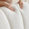 Nikki Teddy Fleece Shaped Bed Frame