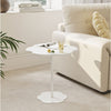 Pahana Black/White/Gray Simple Modern Side Table
