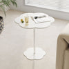 Pahana Black/White/Gray Simple Modern Side Table