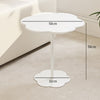 Pahana Black/White/Gray Simple Modern Side Table