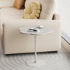 Pahana Black/White/Gray Simple Modern Side Table
