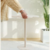 Pahana Black/White/Gray Simple Modern Side Table