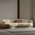 Patrick Suede Fabric 3-seater Sofa Special Designed Couch