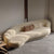 Patrick Suede Fabric 3-seater Sofa Special Designed Couch