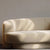 Patrick Suede Fabric 3-seater Sofa Special Designed Couch