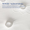 Comfortable Latex Spring Mattress 24/27/30cm Thickness for Bed