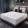 Comfortable Latex Spring Mattress 24/27/30cm Thickness for Bed