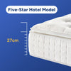 Comfortable Latex Spring Mattress 24/27/30cm Thickness for Bed